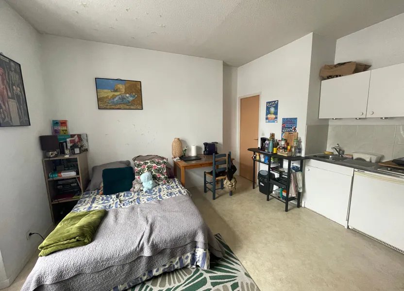 Appartement à louer, 20m², Limoges