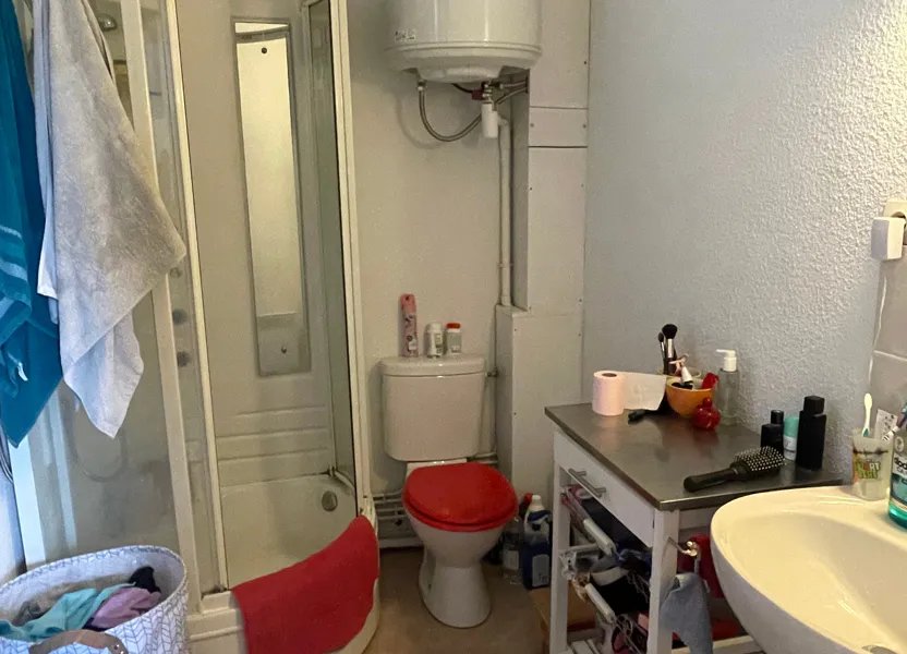 Appartement à louer, 20m², Limoges