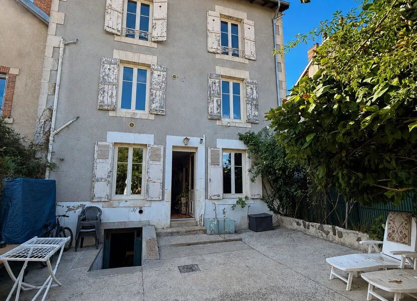 Maison à vendre, 216m², Saint-Junien