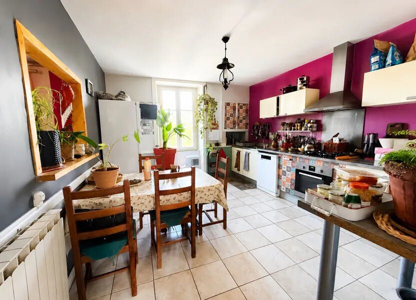 Maison à vendre, 216m², Saint-Junien