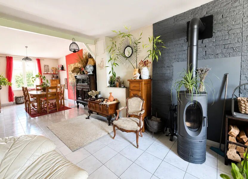 Maison à vendre, 216m², Saint-Junien