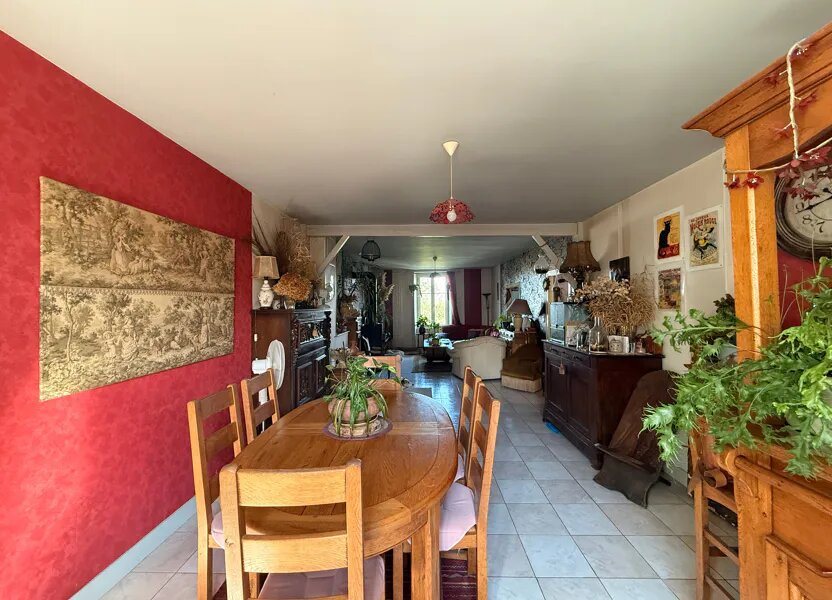 Maison à vendre, 216m², Saint-Junien