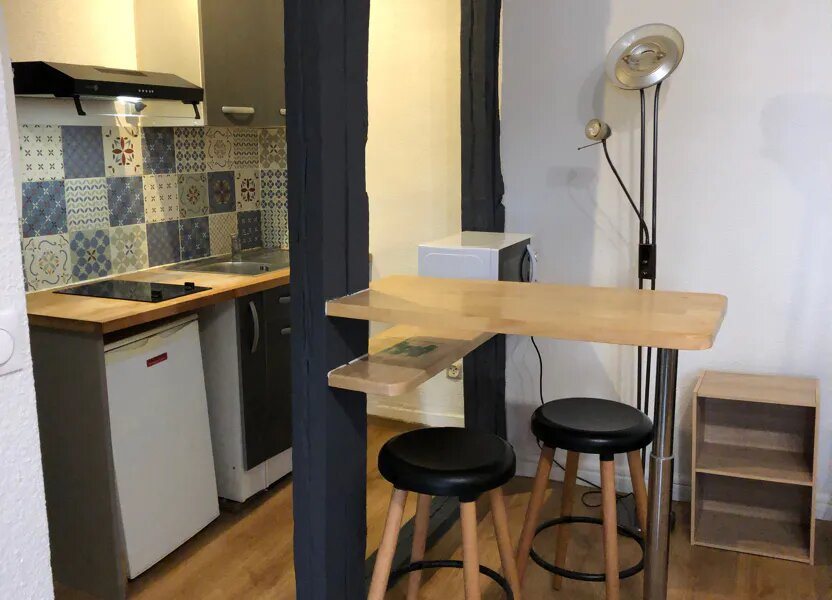 Appartement à louer, 29m², Limoges
