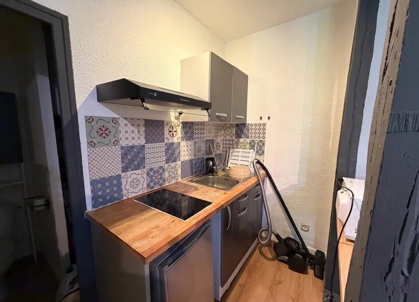 Appartement à louer, 29m², Limoges