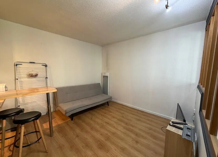 Appartement à louer, 29m², Limoges