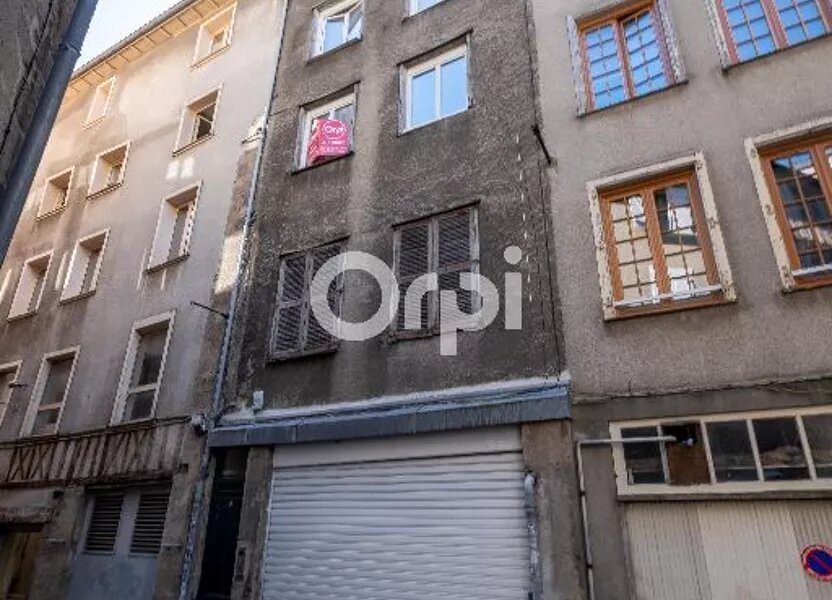 Appartement à vendre, 30m², Limoges