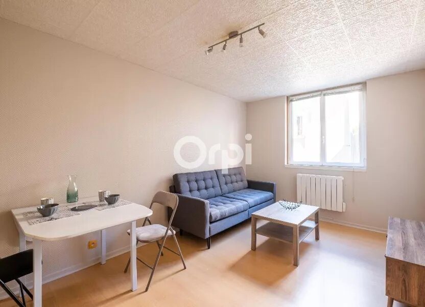 Appartement à vendre, 30m², Limoges