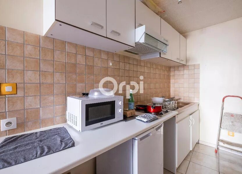 Appartement à vendre, 30m², Limoges
