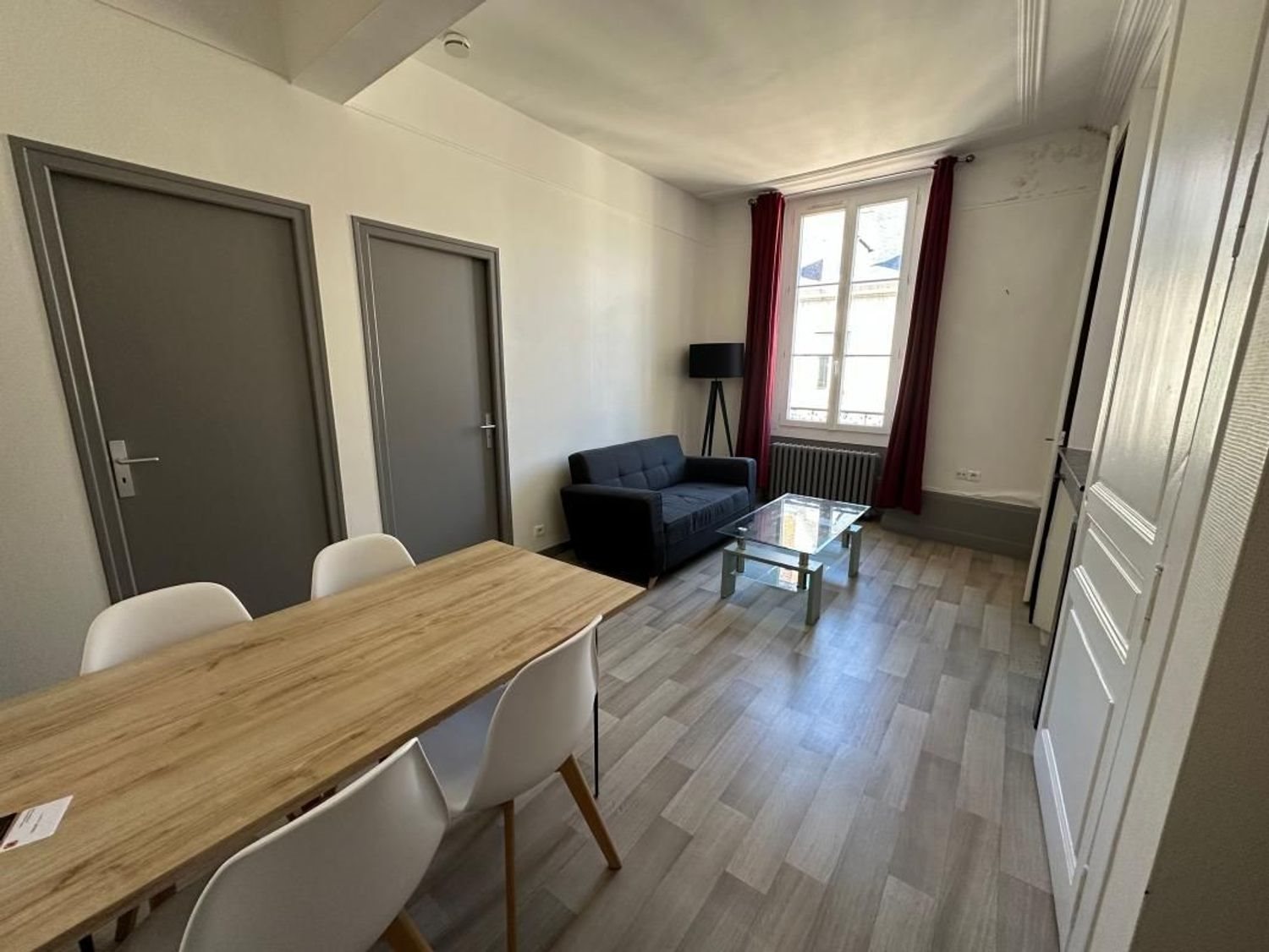 Appartement à louer, 48m², Limoges