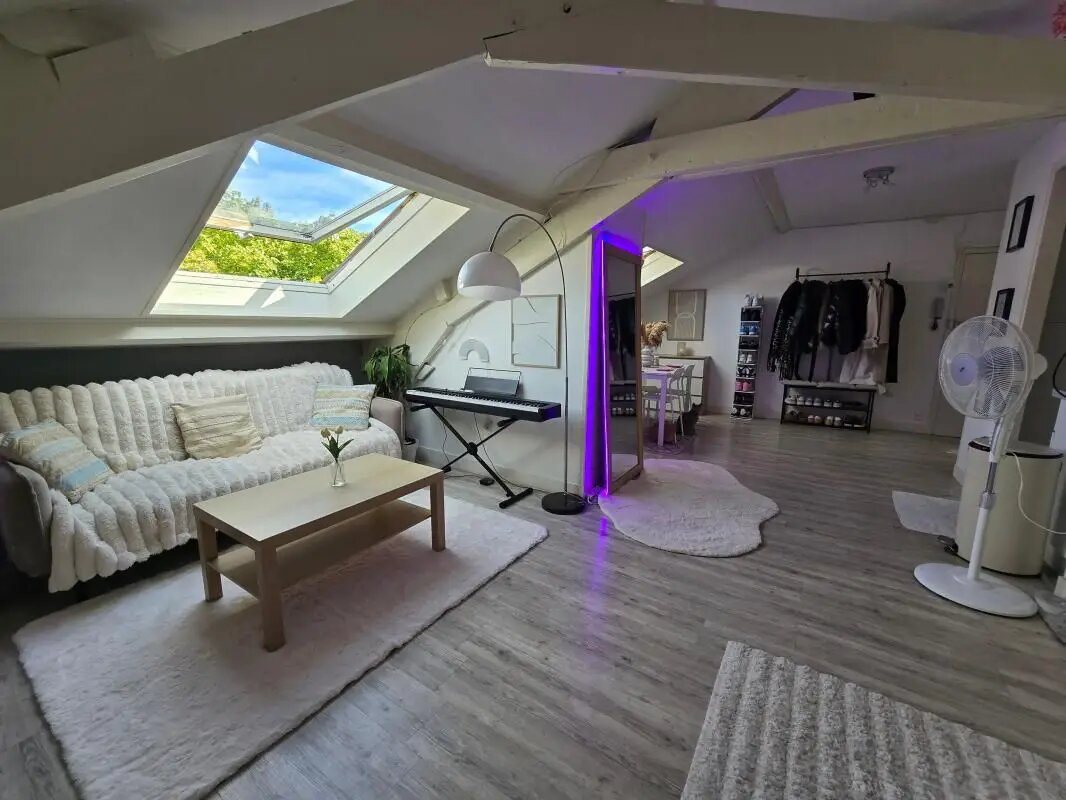 Appartement à louer, 28m², Limoges