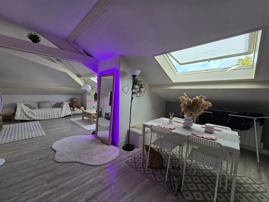 Appartement à louer, 28m², Limoges