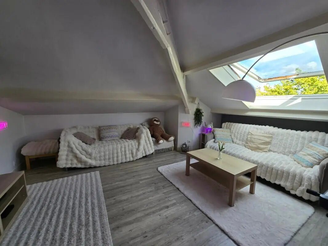 Appartement à louer, 28m², Limoges