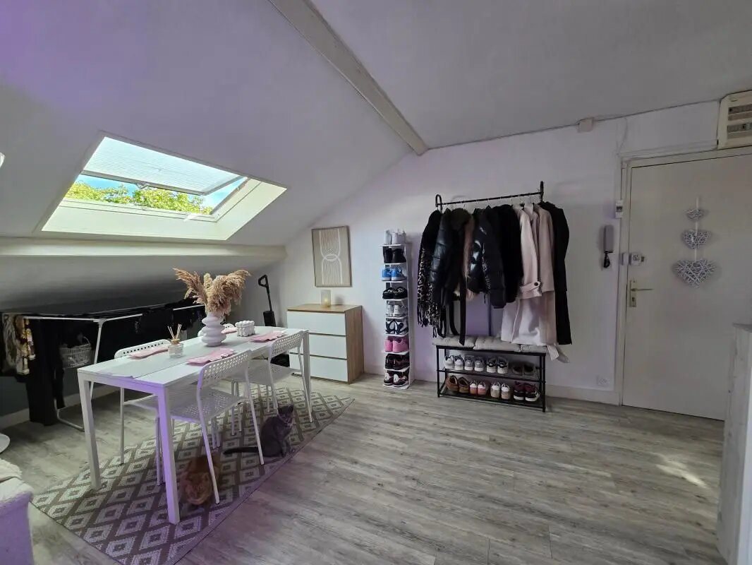 Appartement à louer, 28m², Limoges