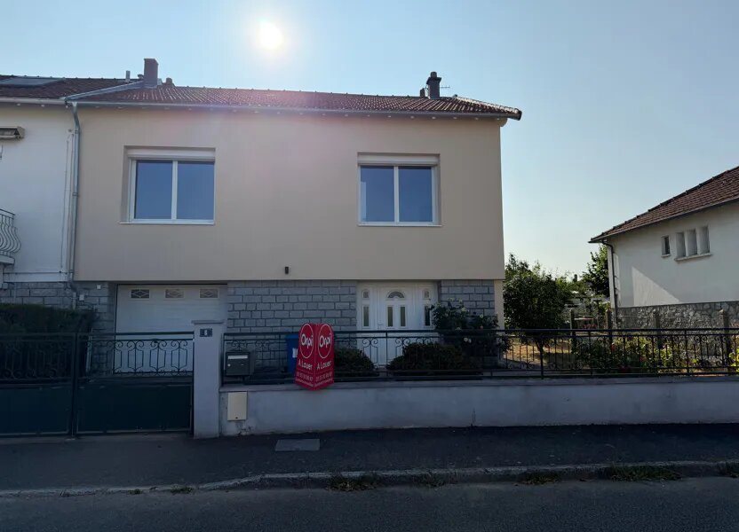 Maison à louer, 117m², Couzeix