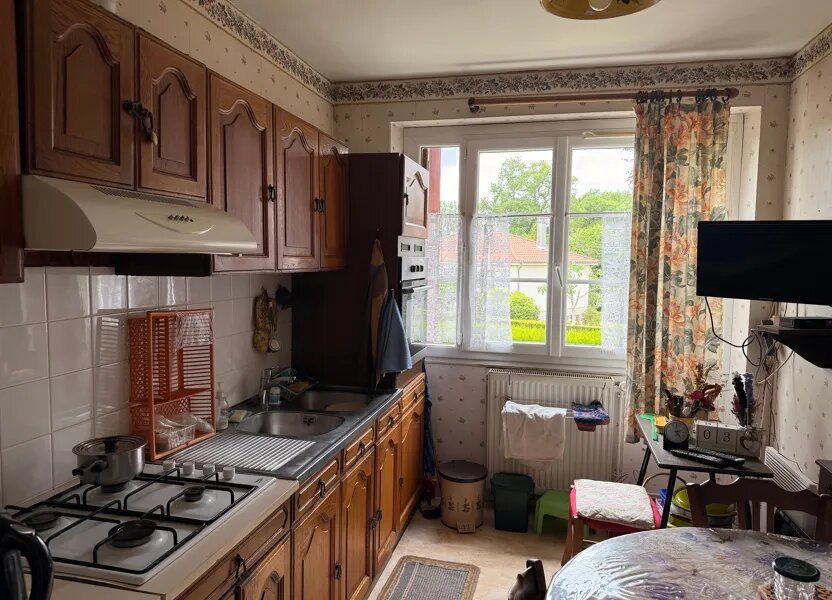 Maison à vendre, 81m², Lesterps