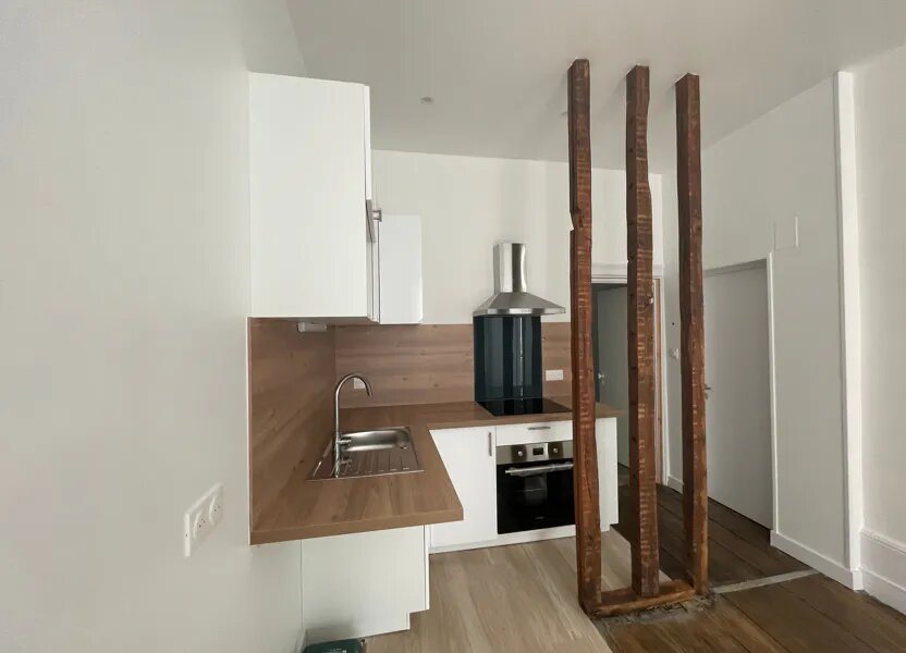 Appartement à louer, 46m², Limoges