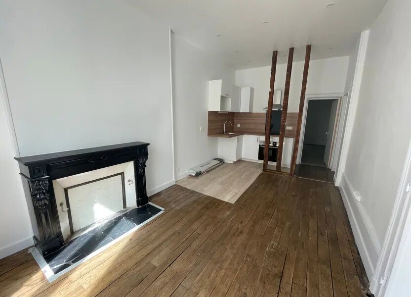 Appartement à louer, 46m², Limoges