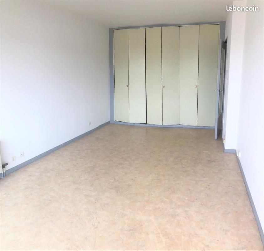 Appartement à louer, 28m², Limoges