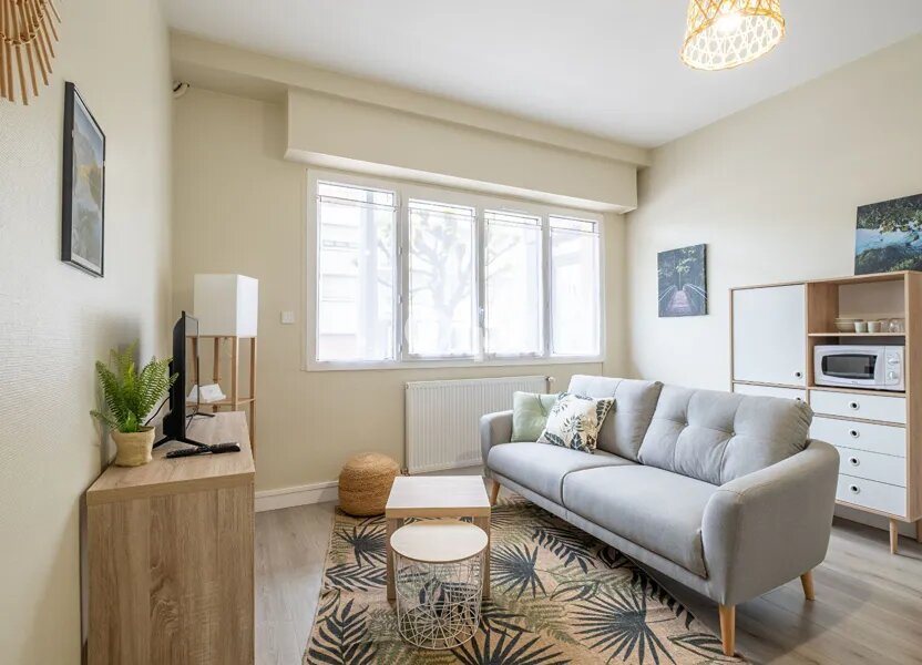 Appartement à louer, 37m², Limoges