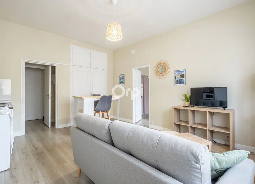 Appartement à louer, 37m², Limoges