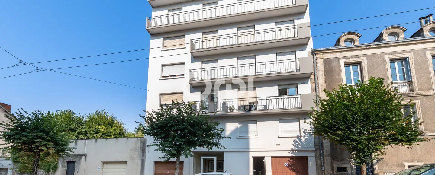 Appartement à vendre, 72m², Limoges