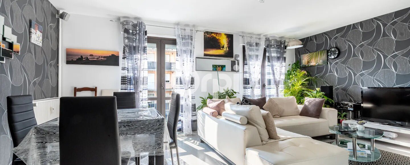 Appartement à vendre, 72m², Limoges