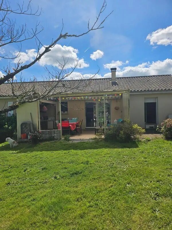 Maison à vendre, 125m², Ambazac