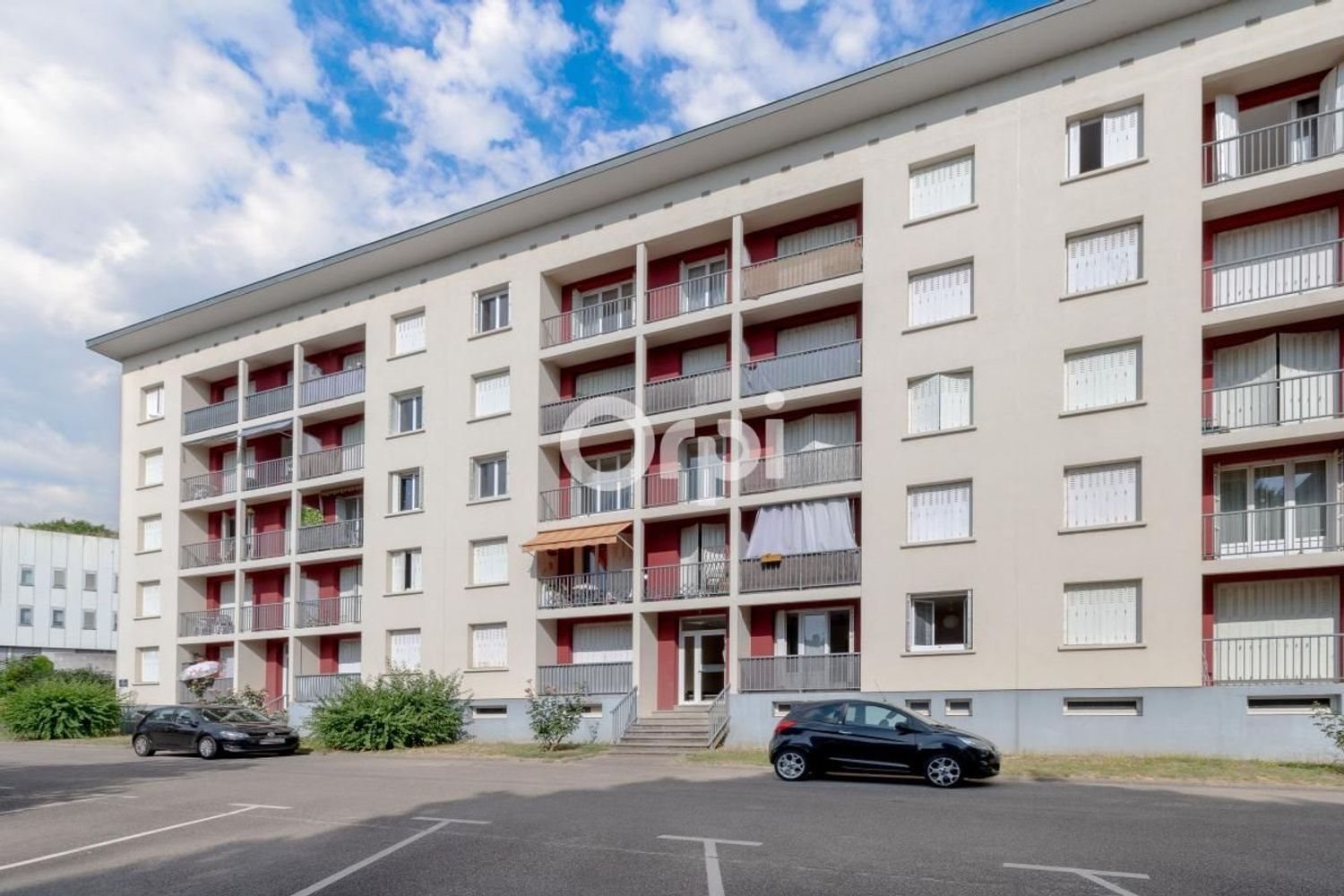Appartement à vendre, 54m², Limoges