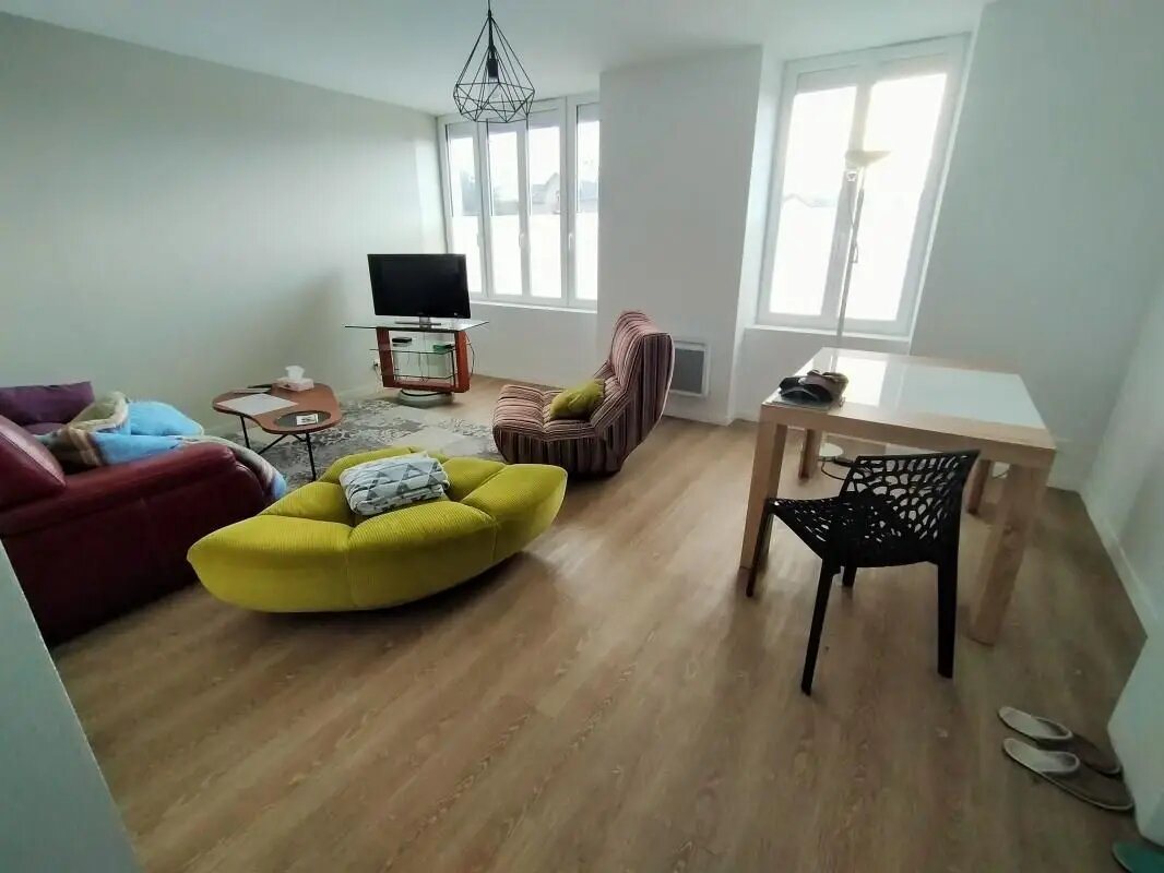 Appartement à louer, 53m², Limoges
