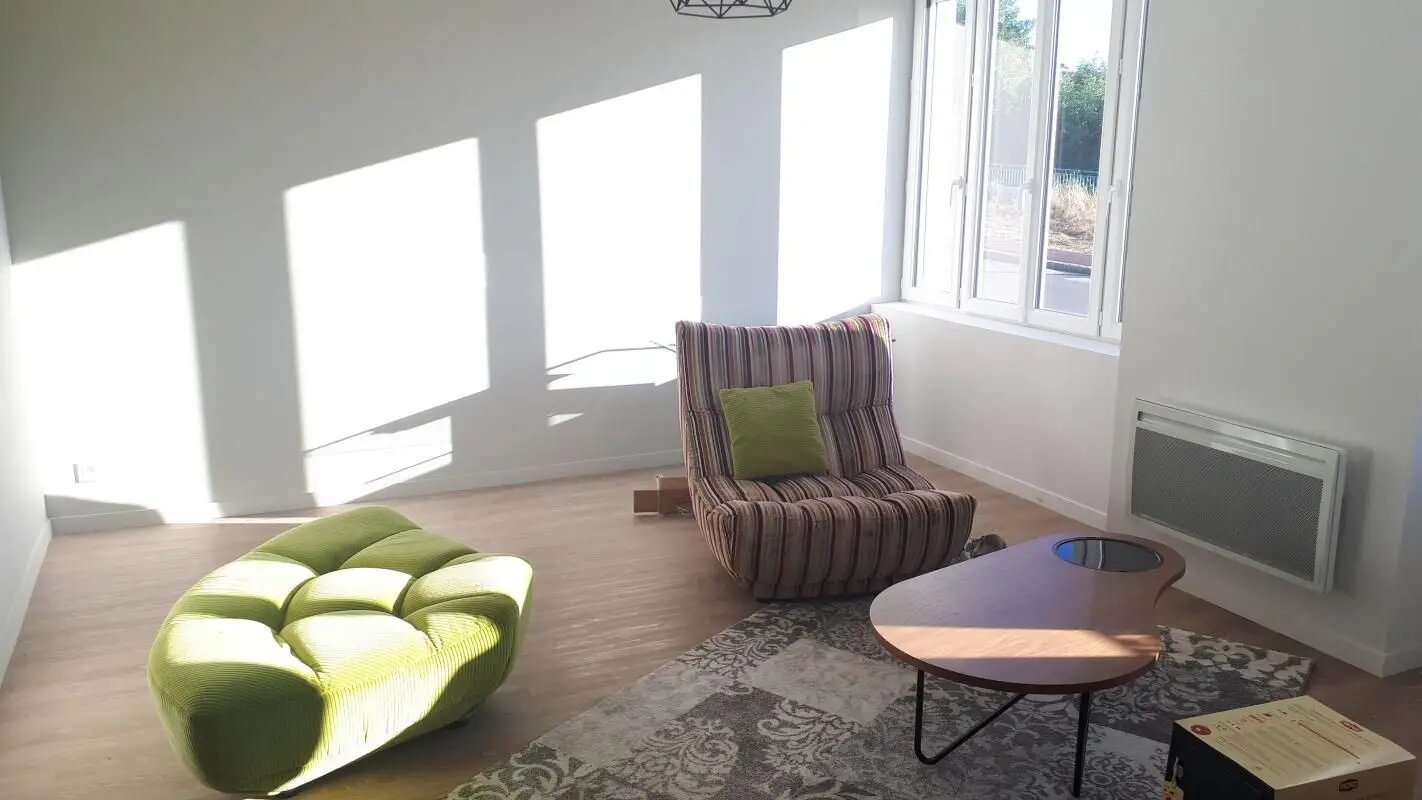 Appartement à louer, 53m², Limoges
