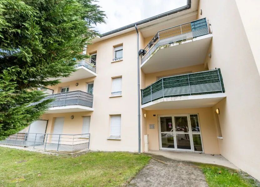 Appartement à louer, 48m², Feytiat