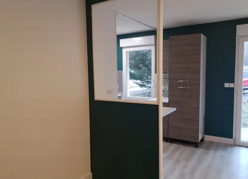 Appartement à louer, 48m², Feytiat
