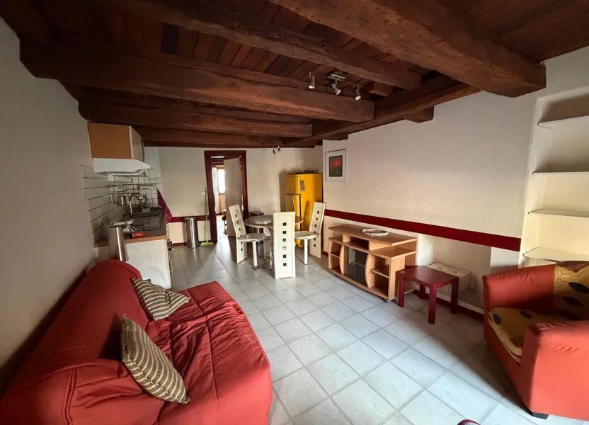 Appartement à louer, 40m², Limoges