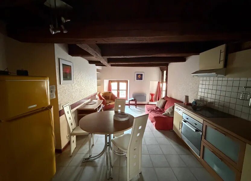 Appartement à louer, 40m², Limoges