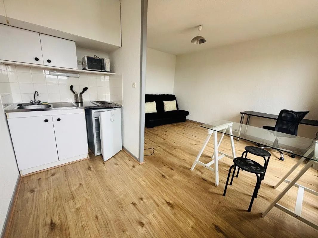 Appartement à louer, 24m², Limoges