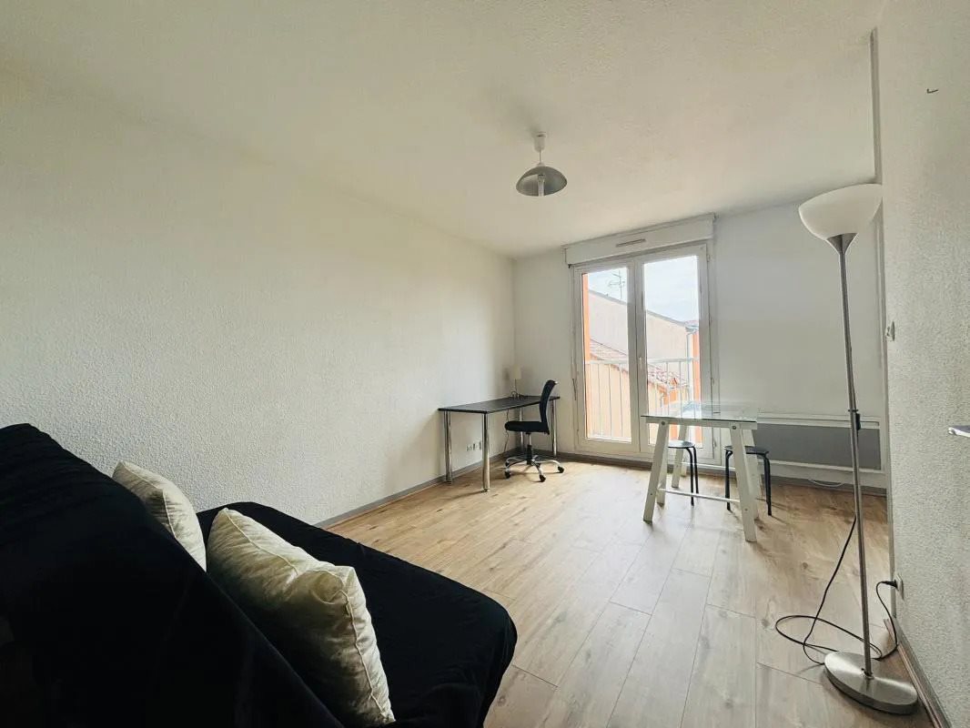 Appartement à louer, 24m², Limoges