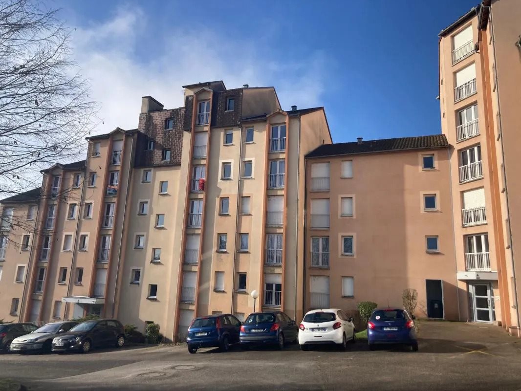 Appartement à louer, 24m², Limoges