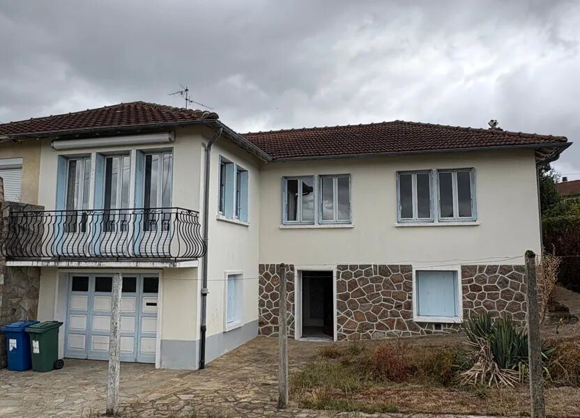 Maison à vendre, 77m², Limoges