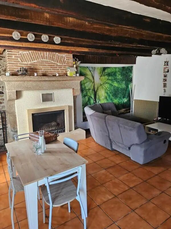 Maison à vendre, 120m², Ambazac