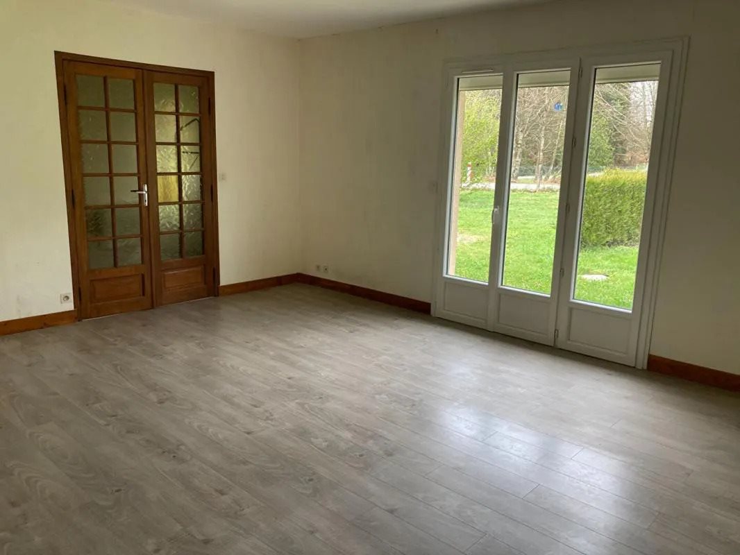 Maison à louer, 86m², Chaptelat