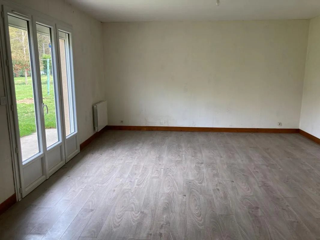 Maison à louer, 86m², Chaptelat