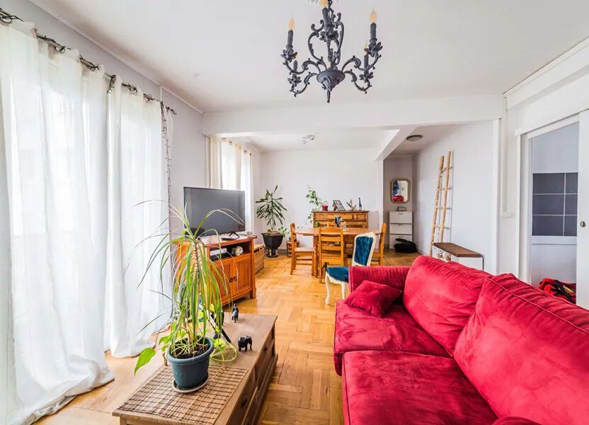 Appartement à louer, 78m², Limoges
