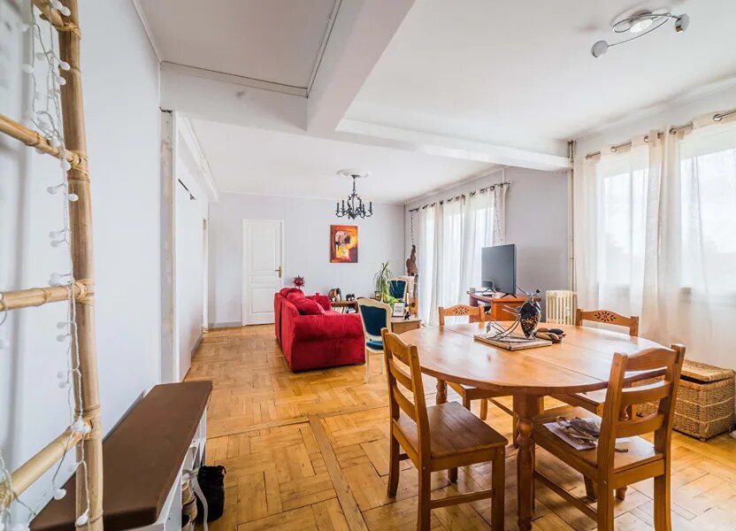 Appartement à louer, 78m², Limoges