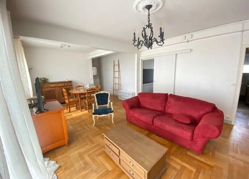 Appartement à louer, 78m², Limoges