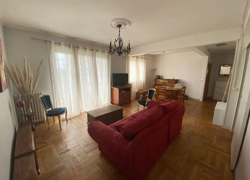 Appartement à louer, 78m², Limoges
