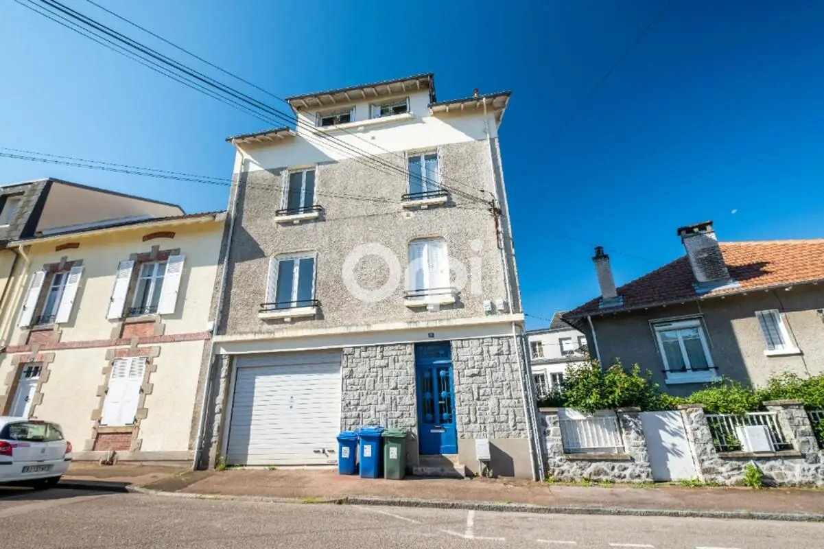 Appartement à vendre, 270m², Limoges