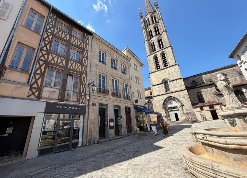 Appartement à louer, 32m², Limoges