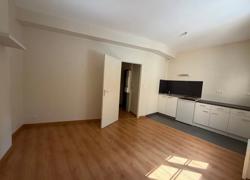 Appartement à louer, 32m², Limoges