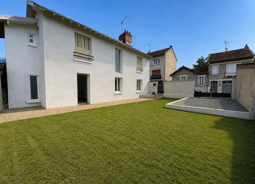 Maison à vendre, 87m², Limoges