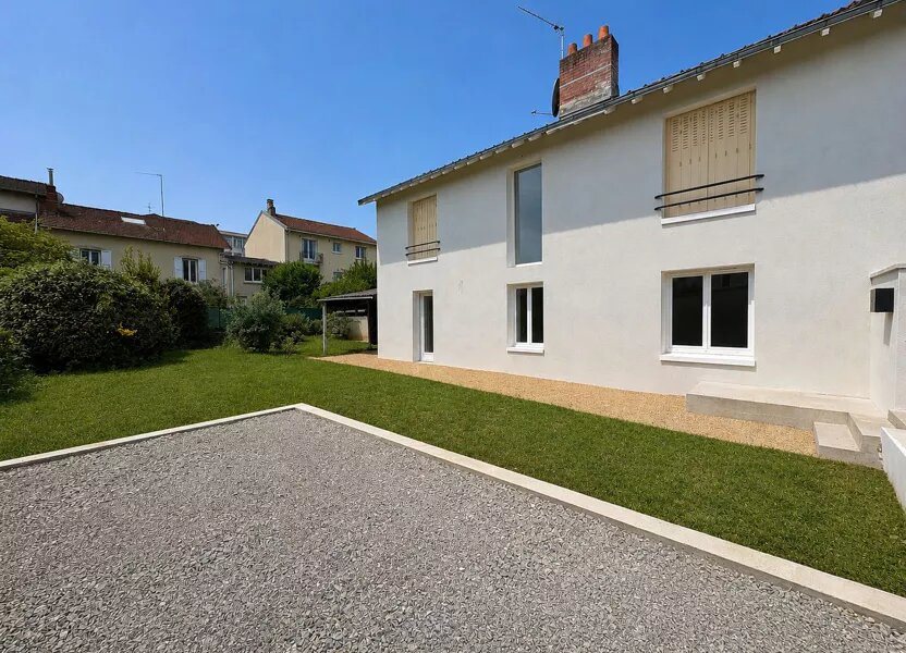 Maison à vendre, 87m², Limoges
